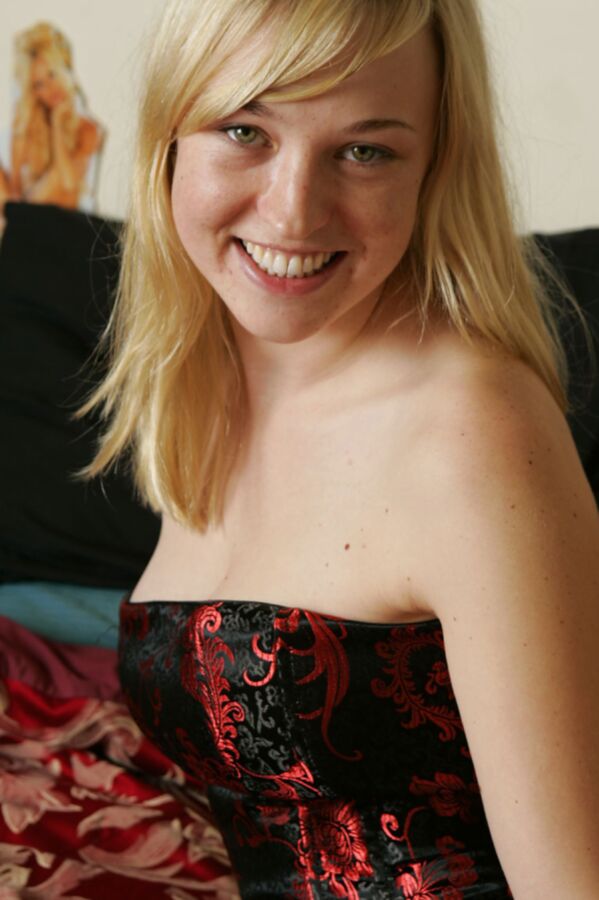 Free porn pics of Anneke - So cute 24 of 231 pics