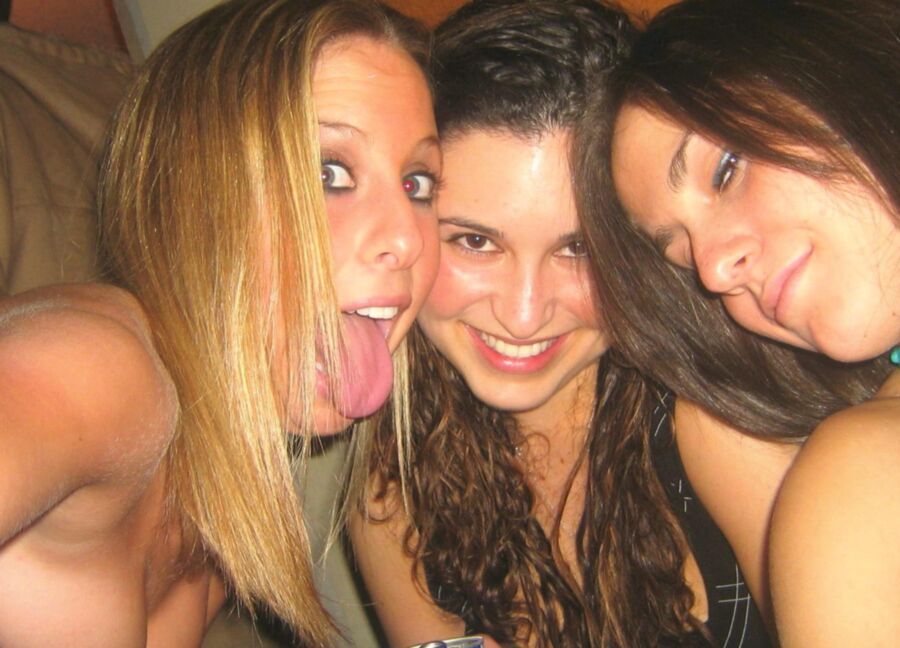 Free porn pics of College Party Girls: Comment on the ones you like 4 of 157 pics