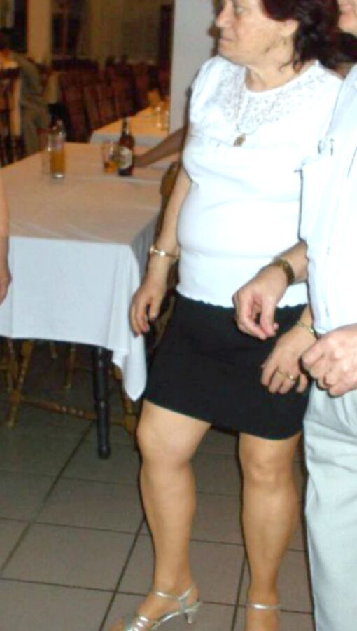 Free porn pics of Legs: and the dancing Hungarian grannies 1 of 42 pics