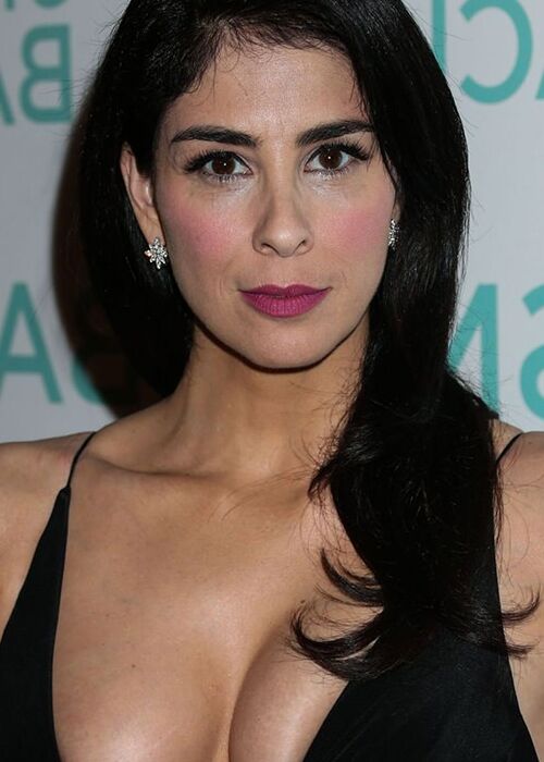 Free porn pics of Sarah Silverman needs it rough 10 of 10 pics