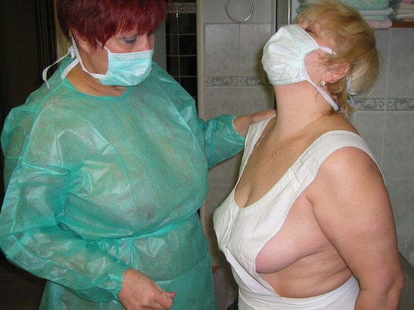 Free porn pics of Femdom gynecological examination 5 of 78 pics