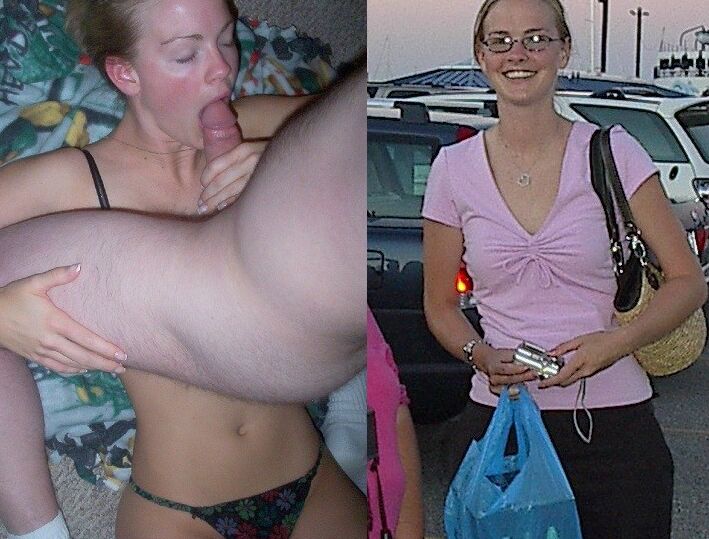 Free porn pics of Before and After, Dressed and Undressed 15 of 33 pics