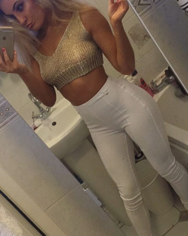 Free porn pics of Aoife amazing teen so fresh so young yet so sexually aware  9 of 24 pics