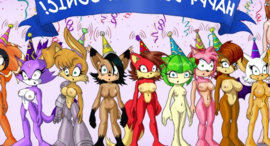 Free porn pics of Sonic Sex 10 of 23 pics