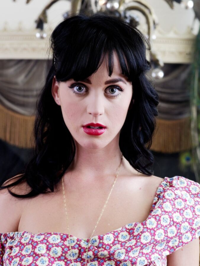 Free porn pics of Katy perry is a filthy fucking whore! 16 of 23 pics