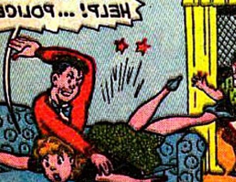 Free porn pics of Spanking in the Comics 12 of 132 pics