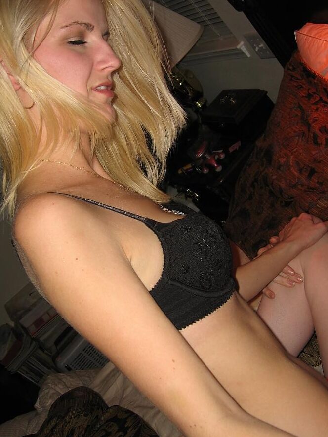 Free porn pics of Hot lesbian blonde girl 12 of 26 pics
