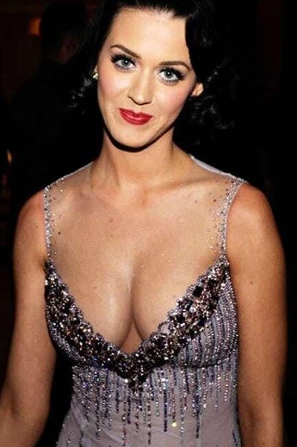 Free porn pics of Katy Perry - Cleavage 4 of 4 pics
