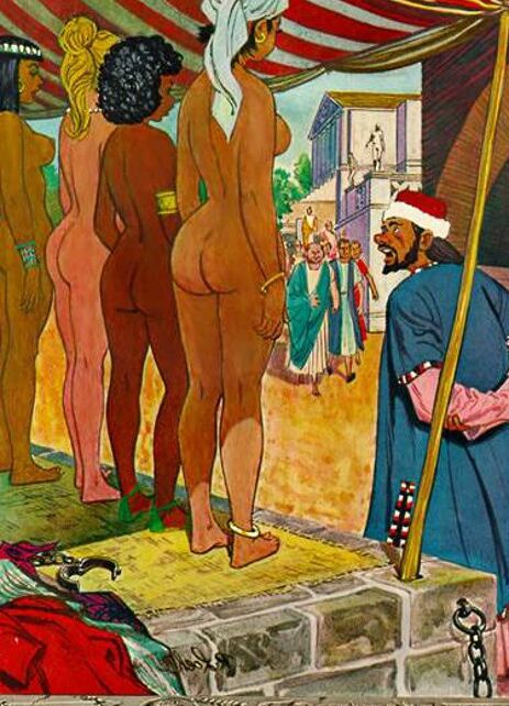 Free porn pics of White slaves for Muslim Masters 15 of 84 pics