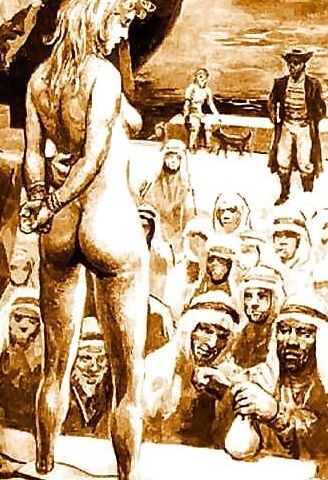 Free porn pics of White slaves for Muslim Masters 2 of 84 pics