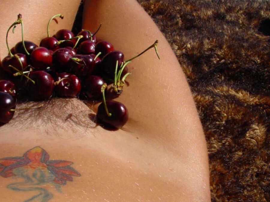 Free porn pics of Starshine - A cherry on top 15 of 42 pics