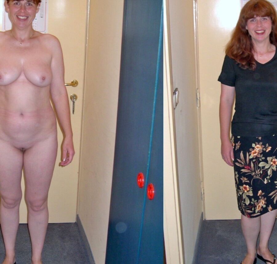 Free porn pics of Mature Dressed & Undressed 16 of 82 pics