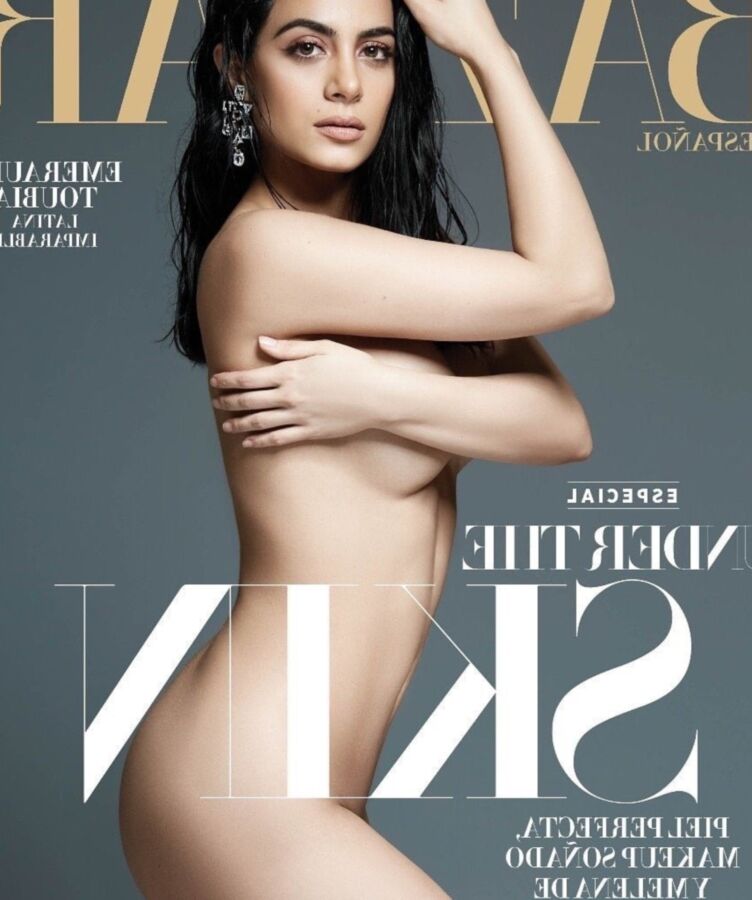 Emeraude toubia nudes