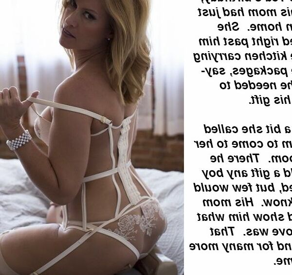 Free porn pics of Mom Son Incest Captions 8 of 8 pics