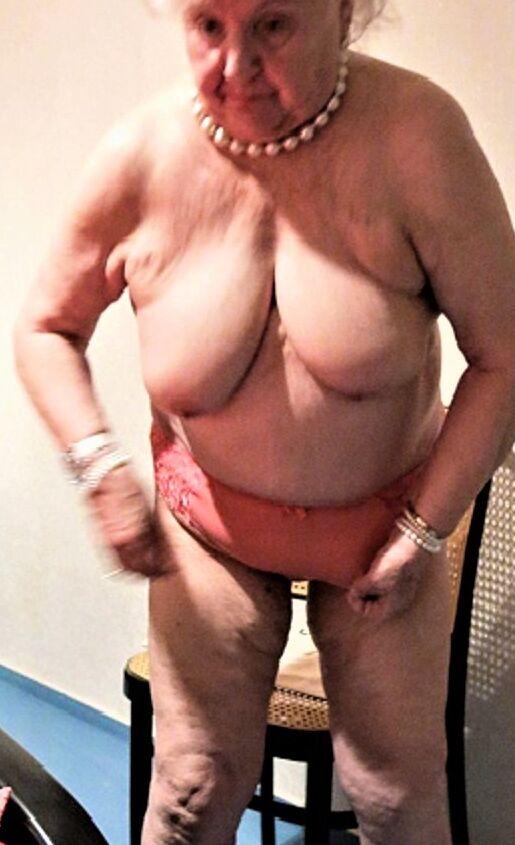 Free porn pics of Grannies are never tired for sex 3 of 52 pics