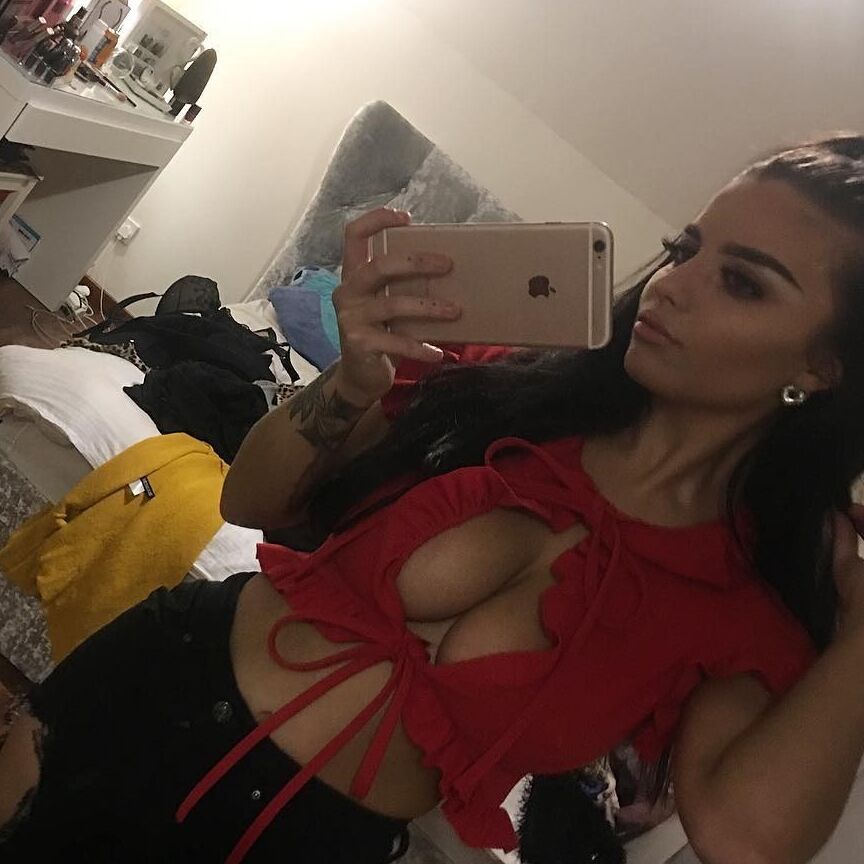 Free porn pics of Glasgow UK Chav Slag Chloe 24 of 46 pics