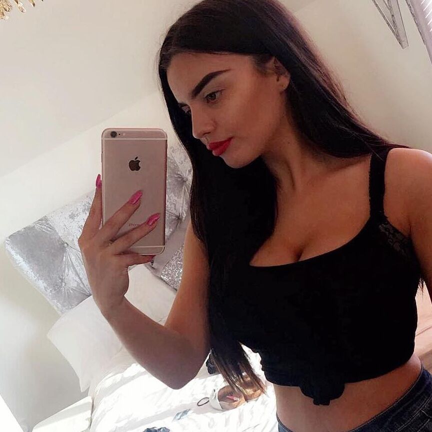 Free porn pics of Glasgow UK Chav Slag Chloe 11 of 46 pics