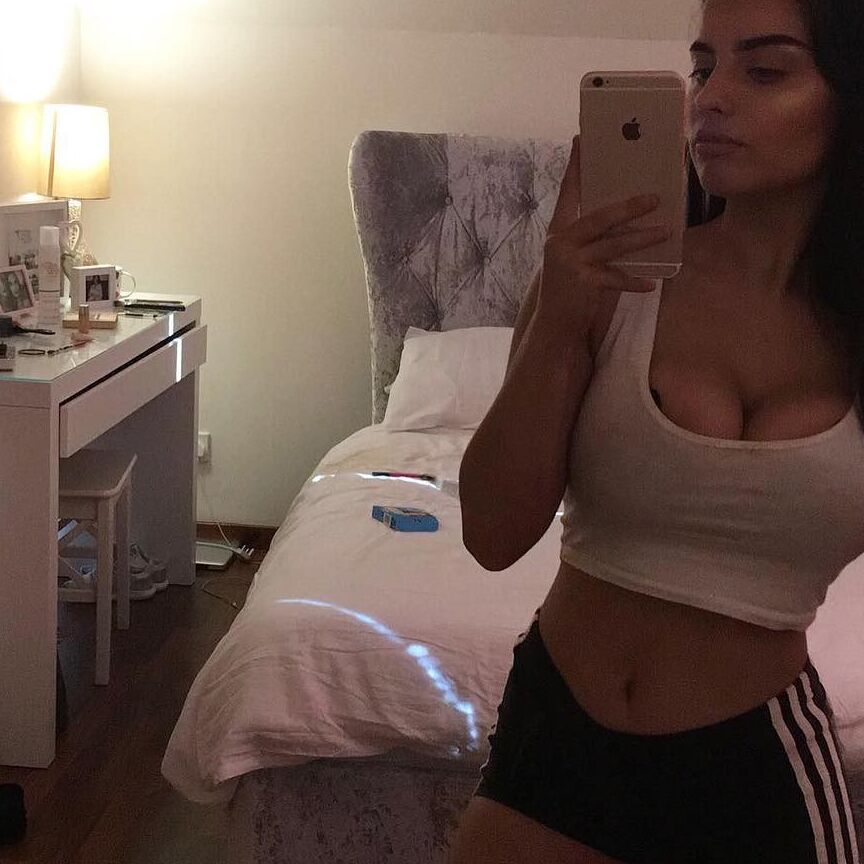 Free porn pics of Glasgow UK Chav Slag Chloe 10 of 46 pics