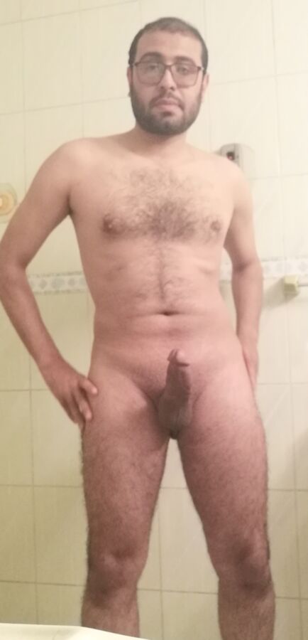 Free porn pics of my arabian big dick ? do you like ? 3 of 9 pics