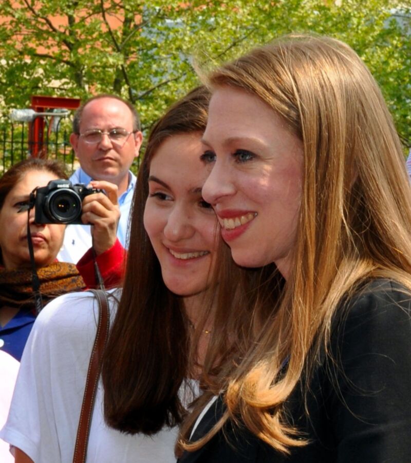 Free porn pics of Chelsea Clinton 3 of 62 pics