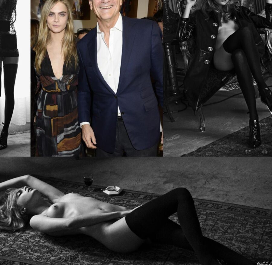 Free porn pics of CFND Clothed Father Nude Daughter CARA DELEVINGNE 2 of 2 pics