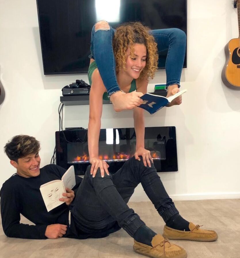 Free porn pics of SOFIE DOSSI LOVES her feet 2 of 32 pics