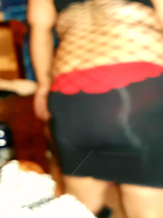 Free porn pics of Bbw leggings dress up 16 of 29 pics