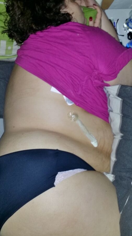 Free porn pics of Sleeping Fat Slut Humiliation N Exposed  7 of 24 pics