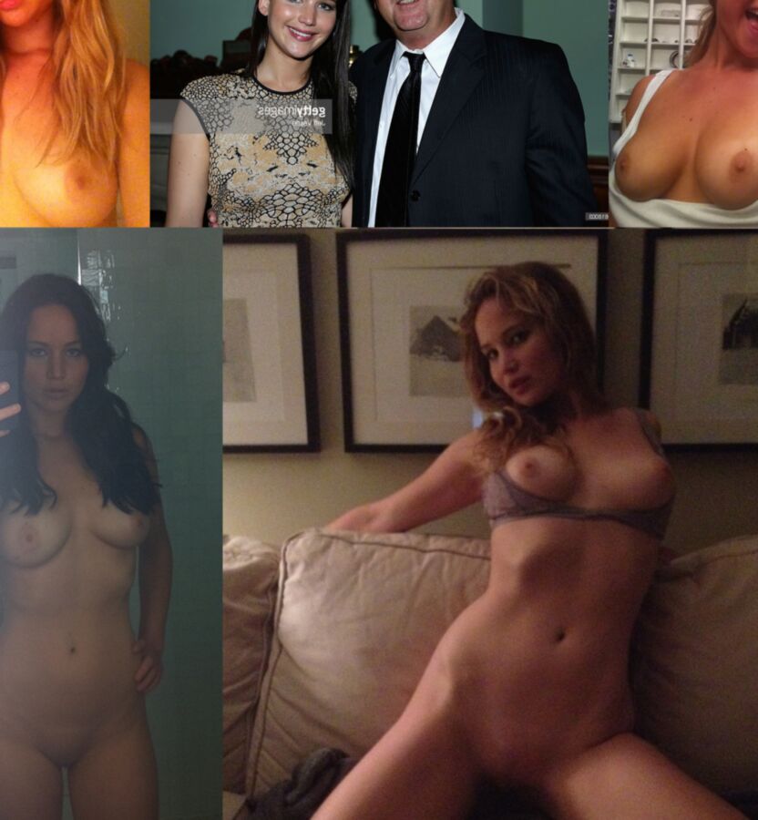 Free porn pics of CFND Clothed Father Nude Daughter JENNIFER LAWRENCE 1 of 3 pics