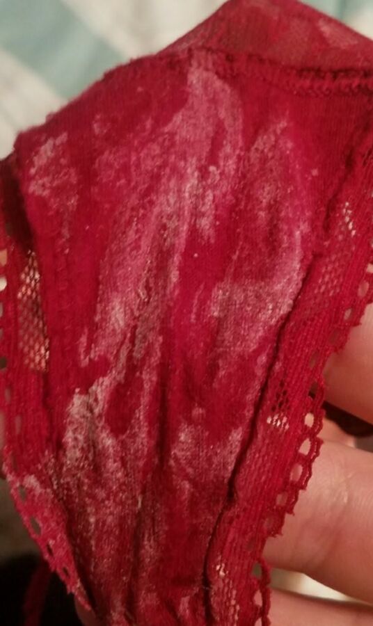 Free porn pics of Dirty panties ex gf 3 of 4 pics