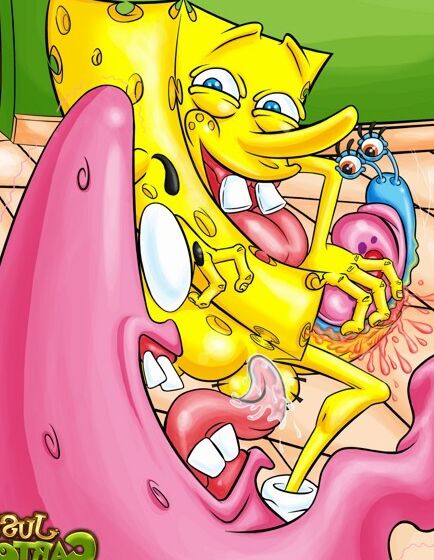 Free porn pics of Spongebob Squarepants 3 of 5 pics