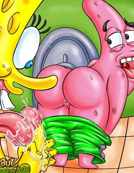 Free porn pics of Spongebob Squarepants 5 of 5 pics
