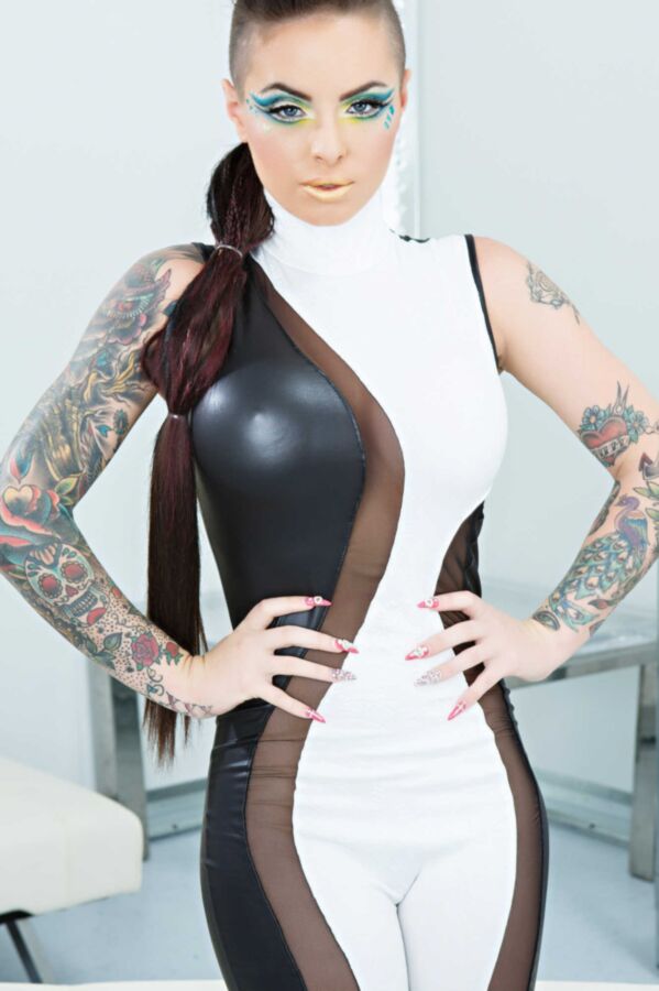 Free porn pics of Christy Mack - Science Friction - Brazzers 3 of 907 pics