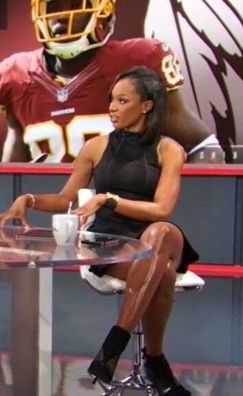 Free porn pics of Cari Champion  13 of 31 pics