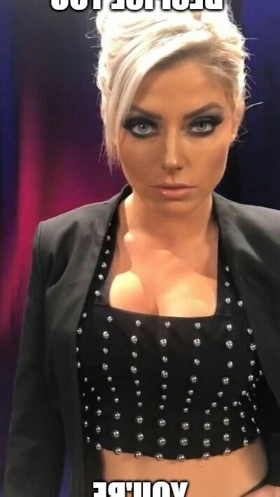 Free porn pics of Alexa Bliss Femdom Captions 16 of 20 pics