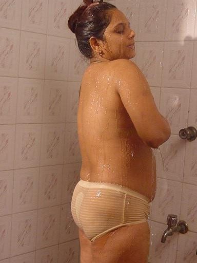 Free porn pics of MALLU SINDHU INDIAN BITCH AT THE SHOWER 14 of 20 pics