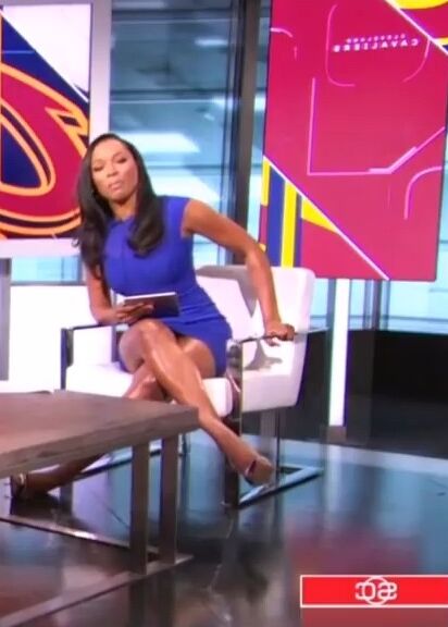 Free porn pics of Cari Champion  14 of 31 pics