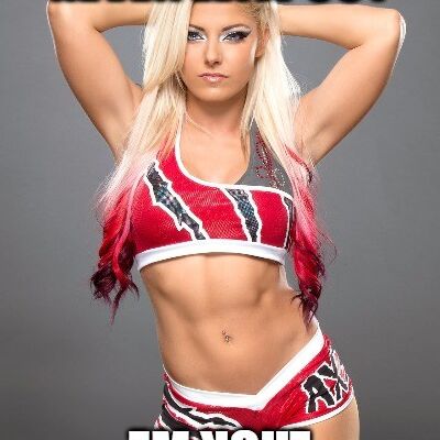 Free porn pics of Alexa Bliss Femdom Captions 1 of 20 pics