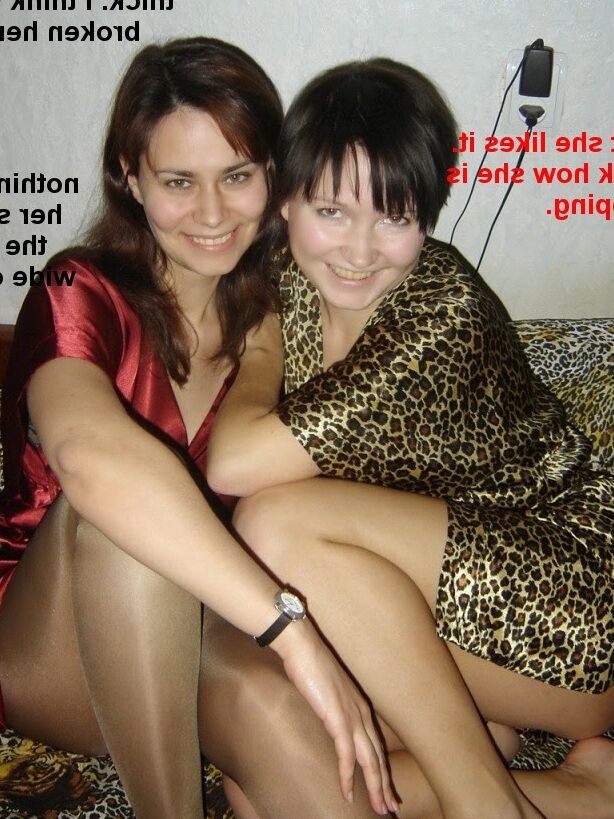 Free porn pics of Cerdita Sissy Femdom Caption English 10 of 28 pics