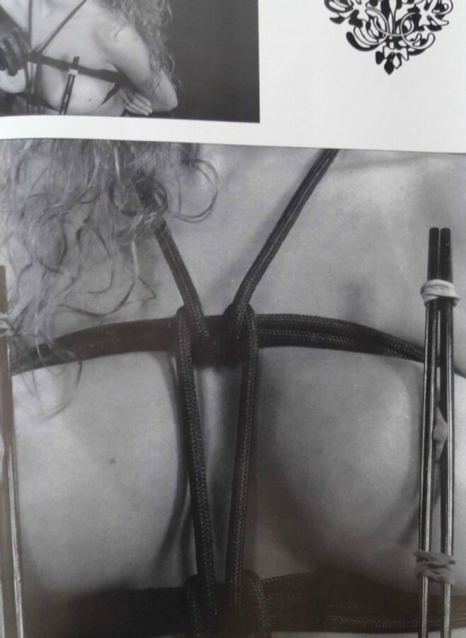 Free porn pics of Vintage Nipple Clamp Bondage BDSM 23 of 84 pics