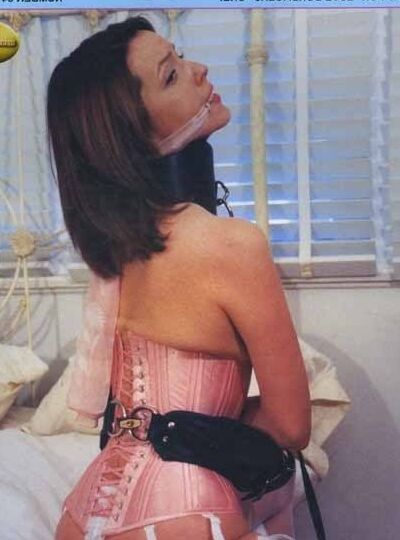 Free porn pics of Vintage Corset Bondage 6 of 33 pics