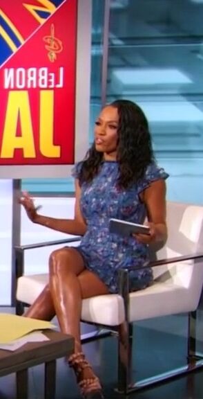 Free porn pics of Cari Champion  23 of 31 pics