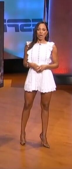 Free porn pics of Cari Champion  3 of 31 pics