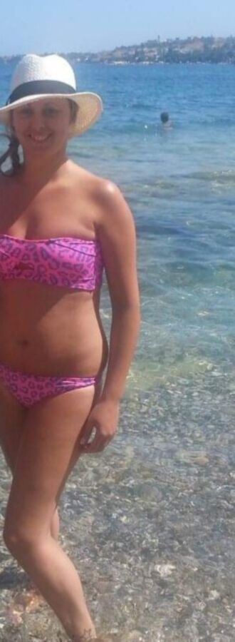 Free porn pics of Gemma fat pot belly CHAV pig bitch is simply vile  23 of 31 pics