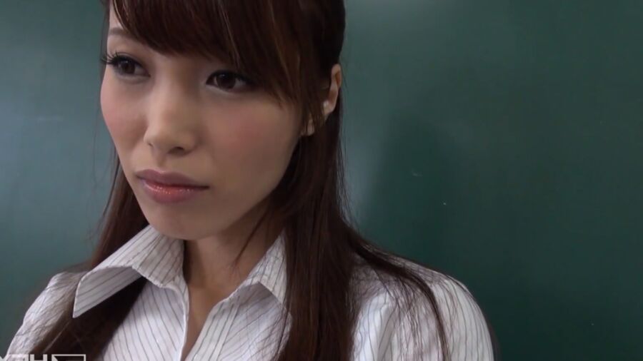 Free porn pics of Yura Hitomi - Stripped Teacher 7 of 75 pics