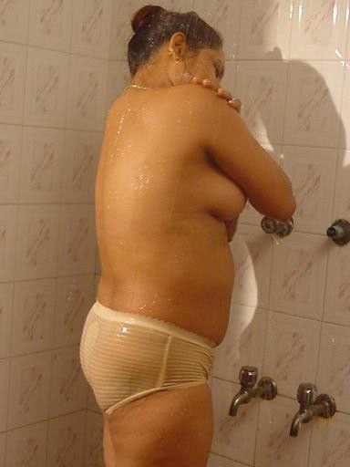 Free porn pics of MALLU SINDHU INDIAN BITCH AT THE SHOWER 17 of 20 pics