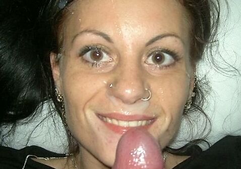 Free porn pics of Jizzy mature facials 4 of 581 pics