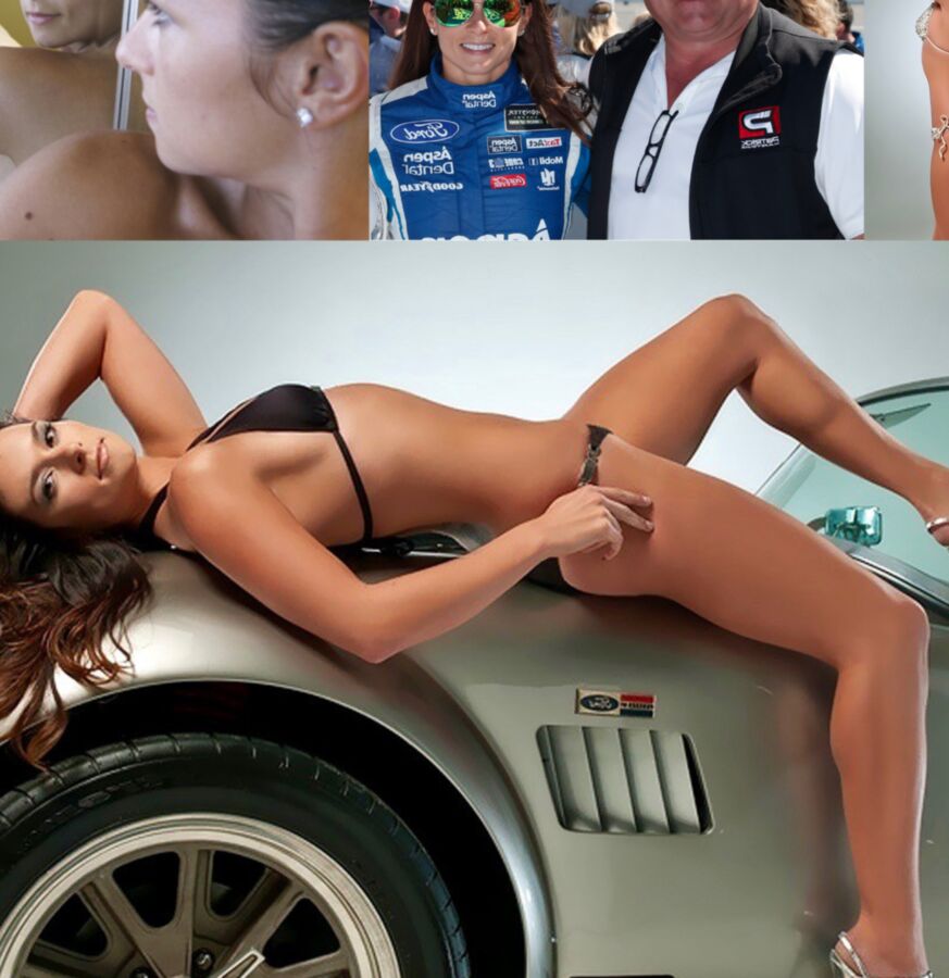 Free porn pics of CFND Clothed Father Nude Daughter DANICA PATRICK 1 of 1 pics