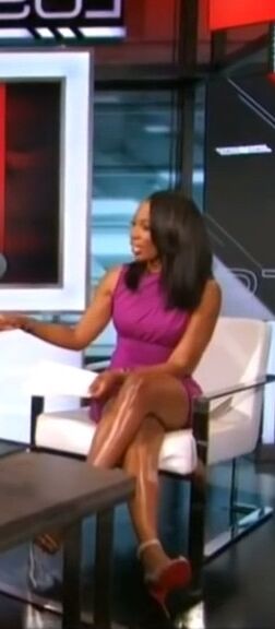 Free porn pics of Cari Champion  8 of 31 pics