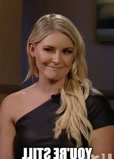 Free porn pics of Renee Young WWE Femdom Captions 5 of 34 pics